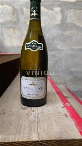 Bourgondië Niet gespecificeerd Premier Cru La Chablisienne Côte de Léchet 2017