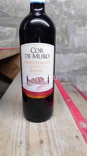 Umbria Montefalco Cor De Muro Colle Mora 2019