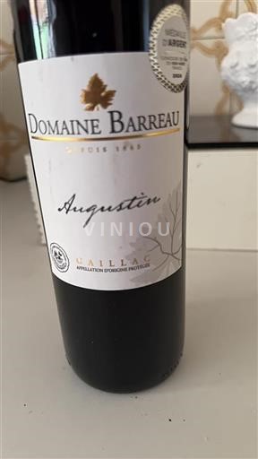 Zuidwest-Frankrijk Gaillac Domaine Barreau Augustin Niet-geïntegreerd