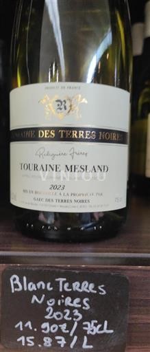 Valle della Loira Touraine-Mesland Domaine Des Terres Noires 2023
