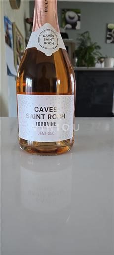 Valle della Loira Touraine Caves Saintroch Senza annata