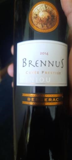 Sud-Ovest Bergerac Cuvée Prestige 2014