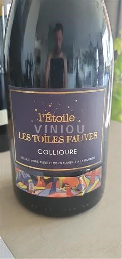 Roussillon Collioure L'étoile Les Toiles Fauves 2017