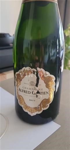 Champagne Alfred Gratien Brut Ikke årgangsbestemt