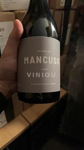 Aragona Non specificato Mancuso 2020