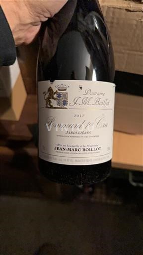 Bourgondië Niet gespecificeerd Premier Cru Domaine J.m. Boillot Jarolli%c3%a8res 2017