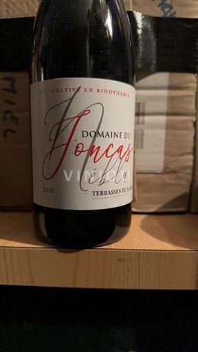 Linguadoca Terrasses-du-Larzac Domaine Joncas Lébla 2019