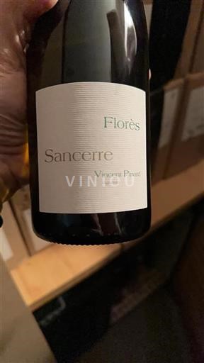 Dolina Loare Sancerre Domaine Vincent Pinard Florès 2023