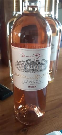 Provence Bandol Château La Rouvière 2023