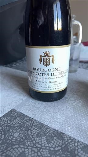 Burgundy Hautes-Côtes de Beaune Guillemet-pothier Clos de la Perrière Non-Vintage