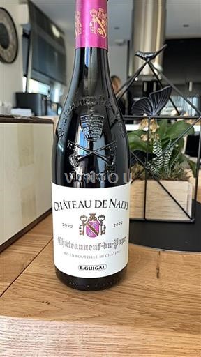 Valle del Ródano Châteauneuf-du-Pape. Nalys 2022