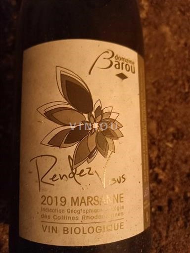 Alpe in reke Rona Ronski grici Domaine Barou Rendez-vous 2019