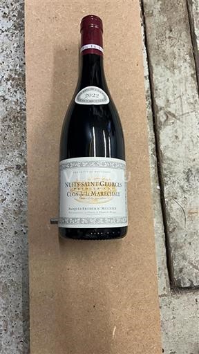Burgundy Nuits-Saint-Georges Premier Cru Jacquesfrédéric Mugnier Clos de la Mar%c3%a9chale 2022