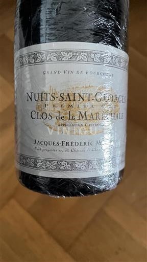 Bourgondië Nuits-saint-georges Premier Cru Jacquesfrédéric Mugnier Clos de la Mar%c3%a9chale 2022