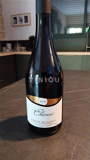 Beaujolais Chénas Domaine Des Foudres 2022