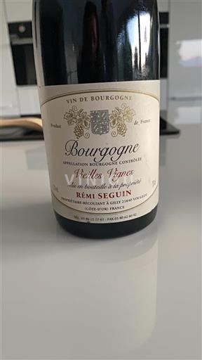 Burgund Rémi Seguin Vieilles Vignes 2003