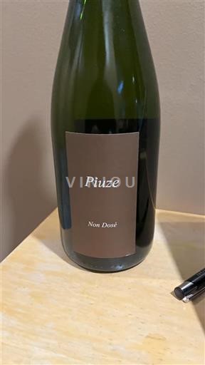 Champagne Šampanské Piuze Non Dosé Neročník