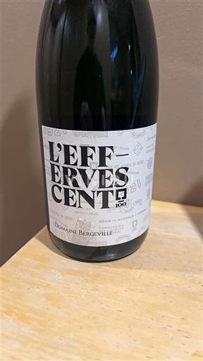 Quebec Unspecified Domaine Bergeville L'Effervescent 2019