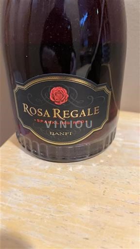 Piemonte Brachetto d'Acqui Banfi Rosa Regale 2018