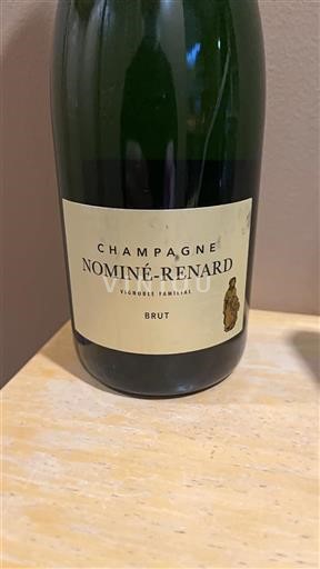 Champagne Nominérenard Non-Vintage