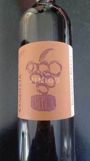 Southwest Madiran Domaine Brana Essencia 2017