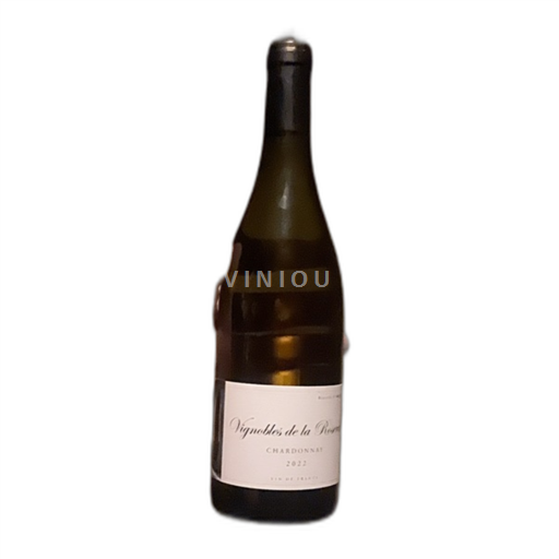 Borgogna Domaine La Roseraie Vignobles de la roseraie 2022