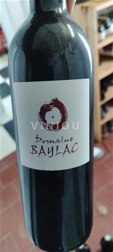 South West Côtes de Gascogne Domaine Baylac Non-Vintage