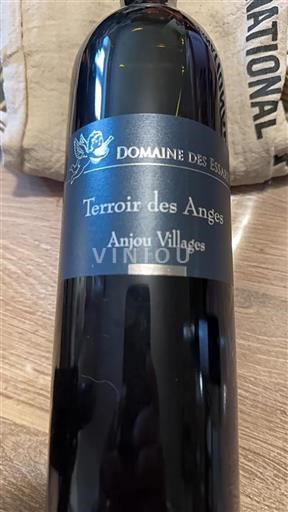 Vallée de la Loire Anjou Villages Domaine Des Essarts Terroir des Anges 2021