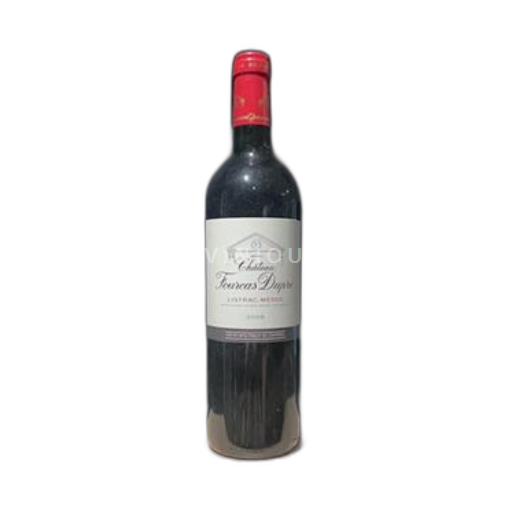 Bordeaux Listrac-Médoc Château Fourcas Dupré 2008