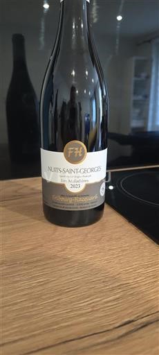 Borgogna Nuits-Saint-Georges Domaine Fribourghacquard Les Maladières 2023