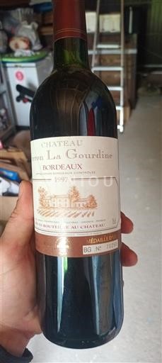 Bordeaux Château Perron La Gourdine 1997