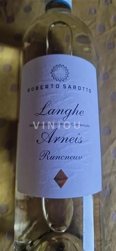 Piemonte Langhe Roberto Sarotto Arneis 2024