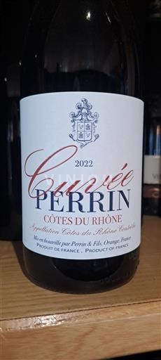 Rhône Valley Côtes du Rhône Perrin & Fils Perrin 2022