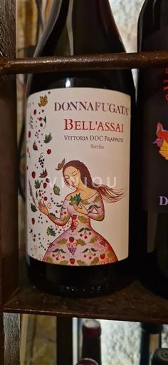 Sicílie Vittoria Donnafugata Bell'Assai 2023