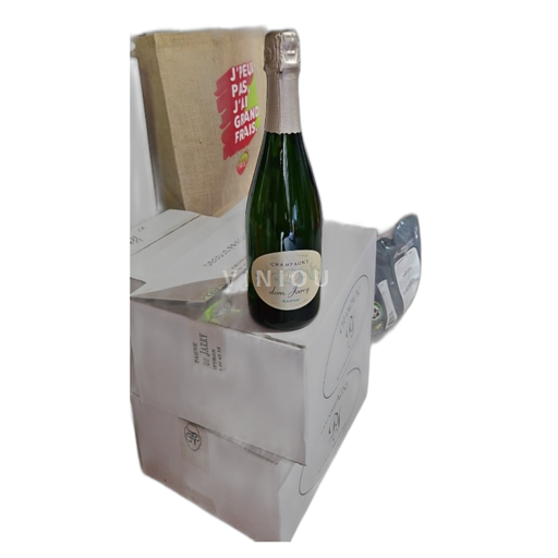 Champagne Dom. Jarry Tradition Niet-geïntegreerd