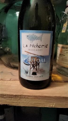 Vallée de la Loire Muscadet Jérémie Huchet La Pêcherie Non Millésimé