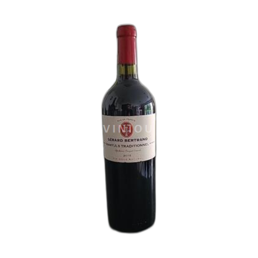 Roussillon Banyuls Domaine Gérard Bertrand Banyuls Traditionnel 2015