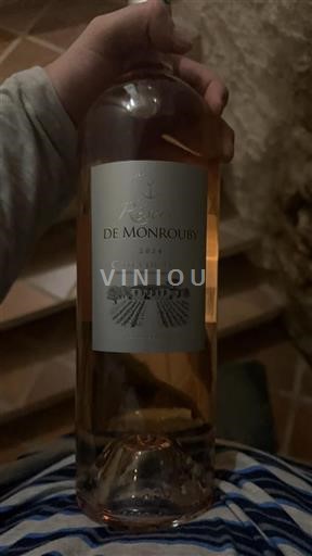 Languedoc-Roussillon Côtes de Thau Monrouby Réserve 2024