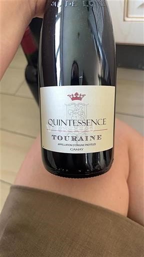 Valle del Loira Touraine Quintessence Sin añada
