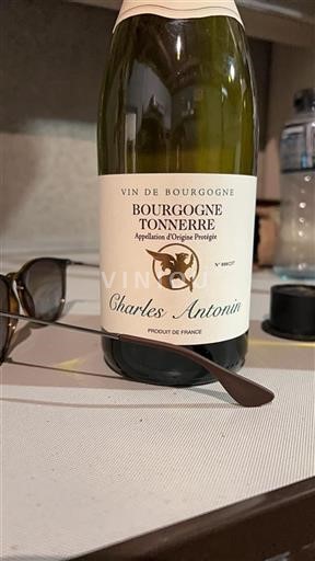 Borgogna Borgogna Tonnerre Charles Antonin Senza annata
