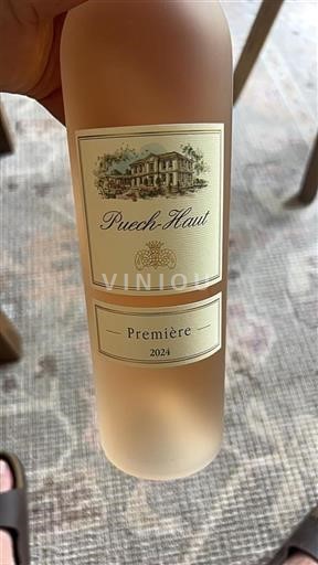 Languedoc Château Puechhaut Première 2024