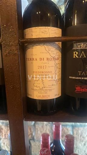 Kampania Galardi Terra di Rosso 2017