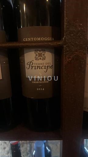 Campania Wines Unspecified Terre Del Principe Centomoggia 2014
