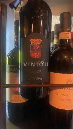Toscane Castello Banfi Excelsus 2015