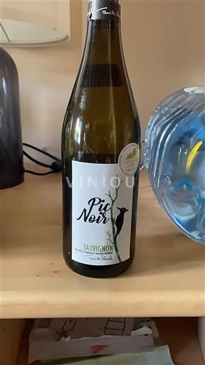 Aquitanien und Charente Charentais Famille Naud Pic Noir 2023