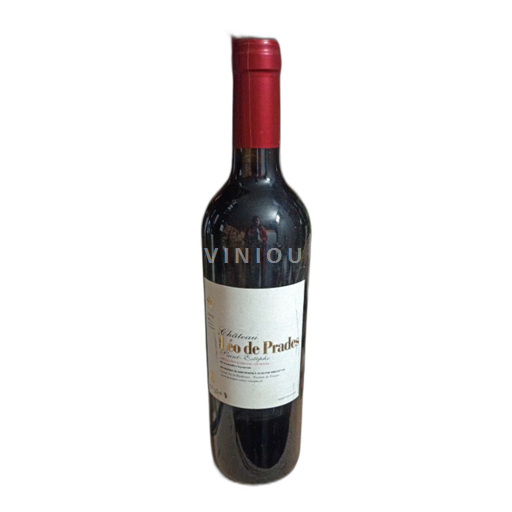 Bordeaux Saint-Estèphe Château Léo De Prades 2009