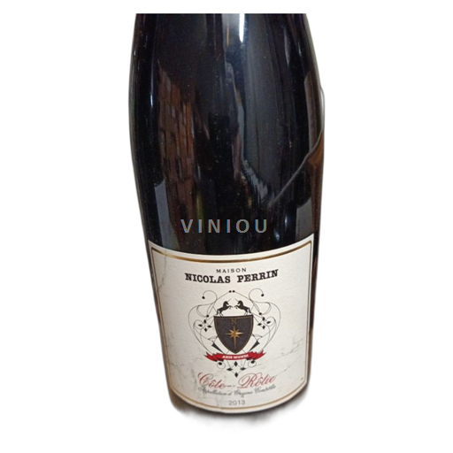 Vallée du Rhône Côte-rôtie Perrin 2013