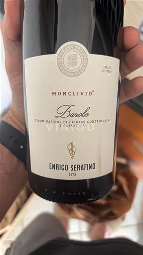 Piemonte Barolo Enrico Serafino Monclivio 2019