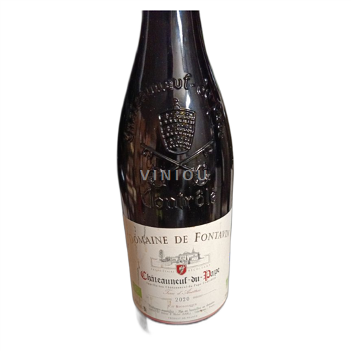Rhônevallei Châteauneuf-du-Pape Cuvée Terre D Ancetre 2020