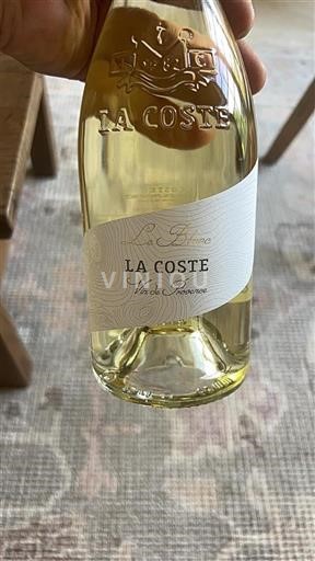 Provence Nespecifikováno Château La Coste Le Blanc 2024